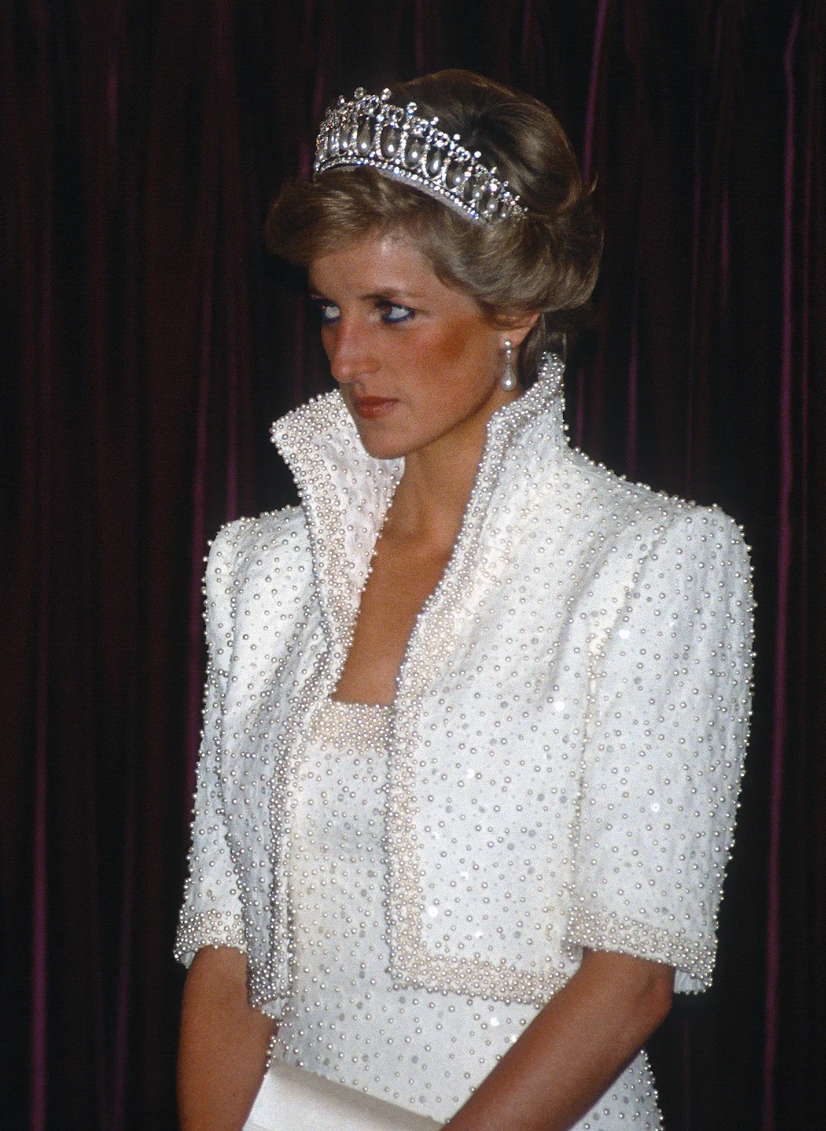 25 Iconic Outfits Worn by Princess Diana - Newsweek