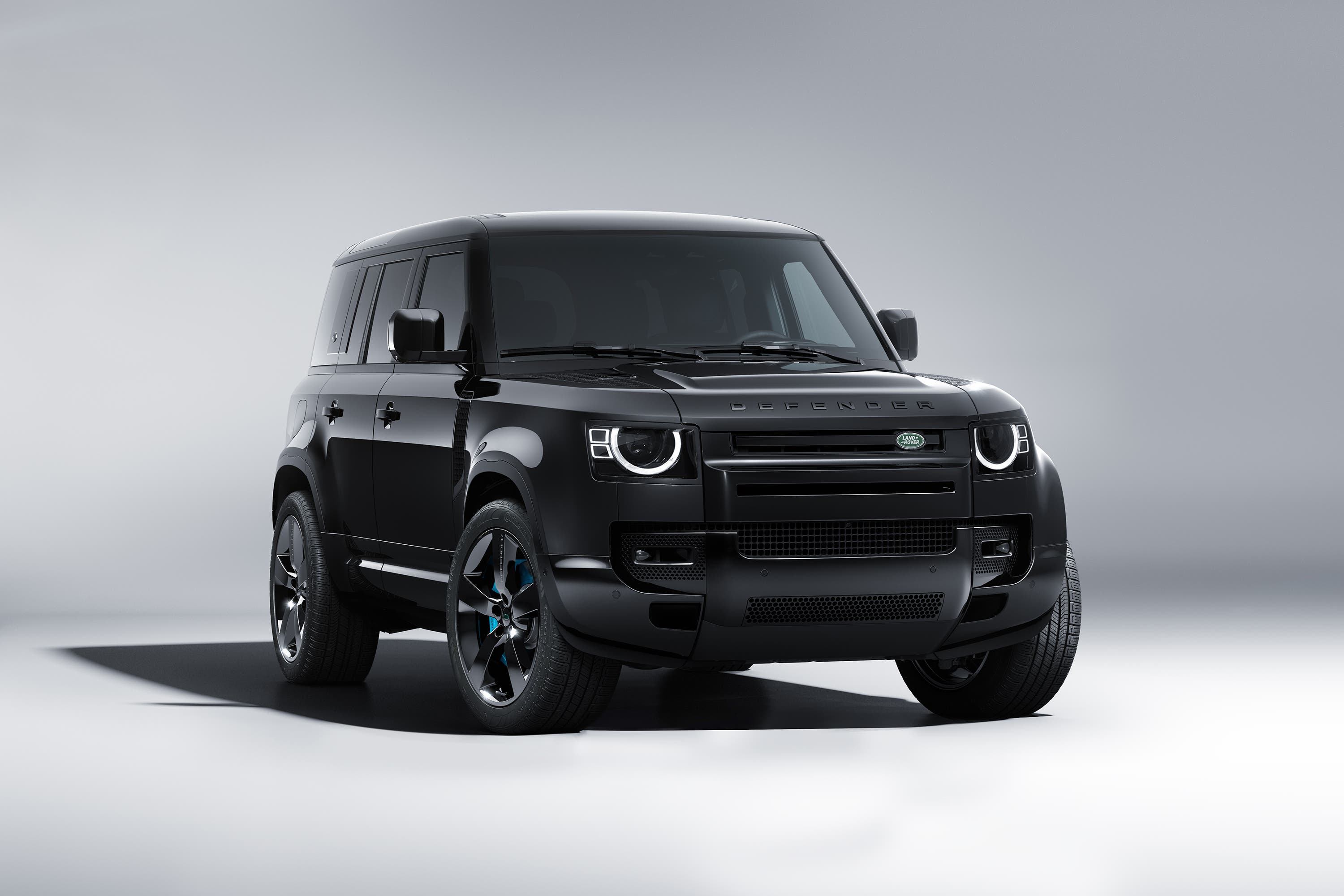 No Time to Die' Inspires Exclusive 2022 Land Rover Defender
