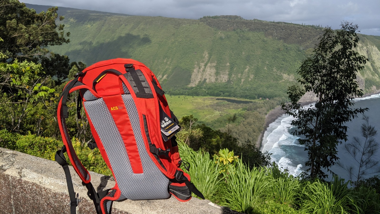 80l jack wolfskin hiking backpack Trail Head II Expedition Pack – Jack wolfskin 70L
