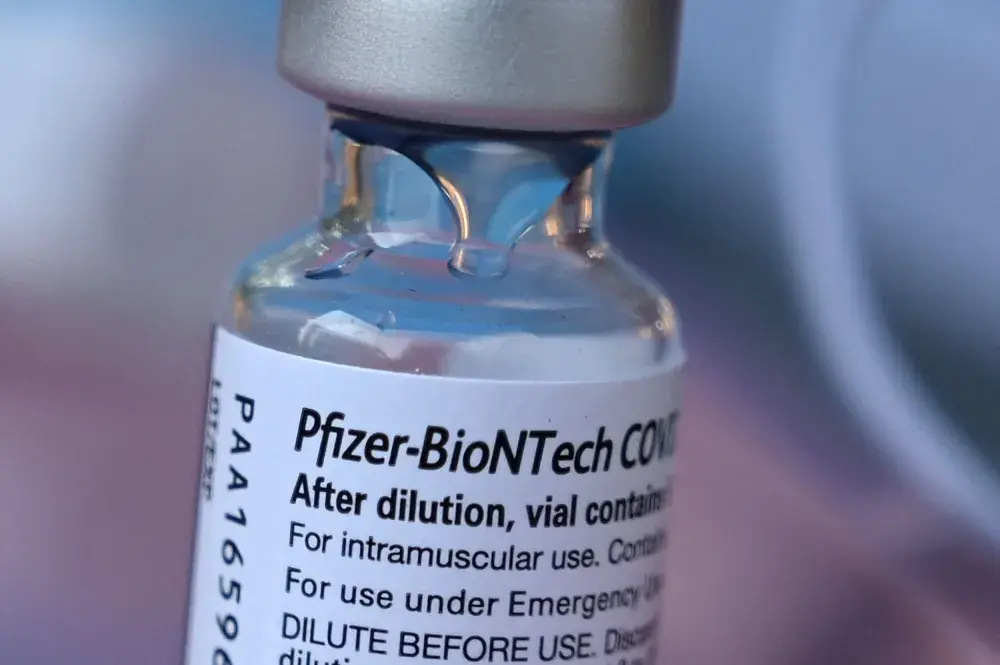 Georgia Man Admits He Was ‘Too Damn Stubborn’ to Get Vaccinated in Final Plea to Others