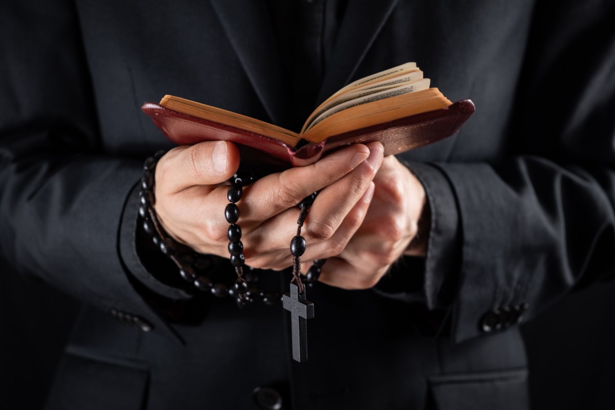 Bishop Resigns Amid Reported Relationship With Writer Of Erotic Novels