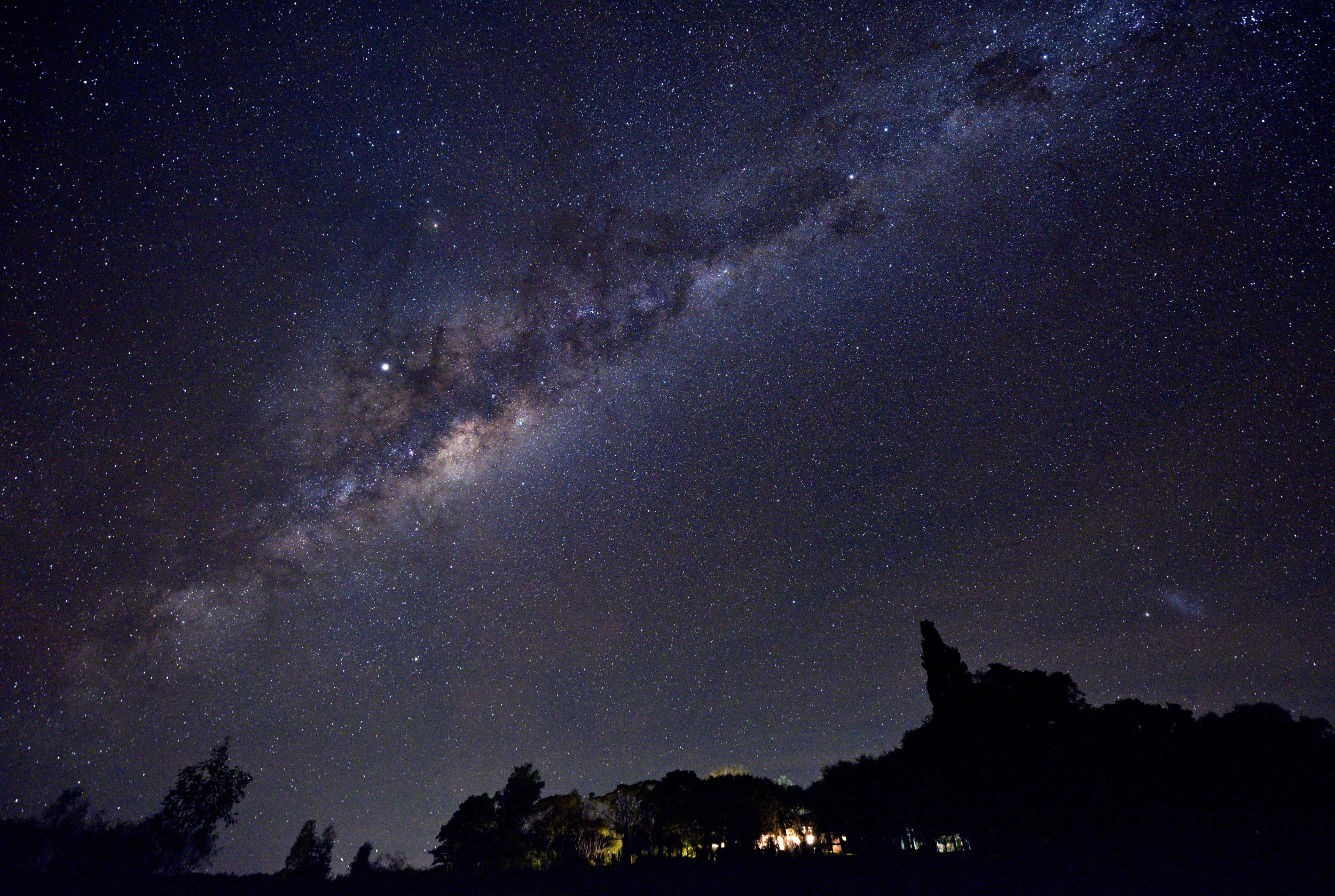 The Milky Way is Messier than Scientists Thought - Newsweek