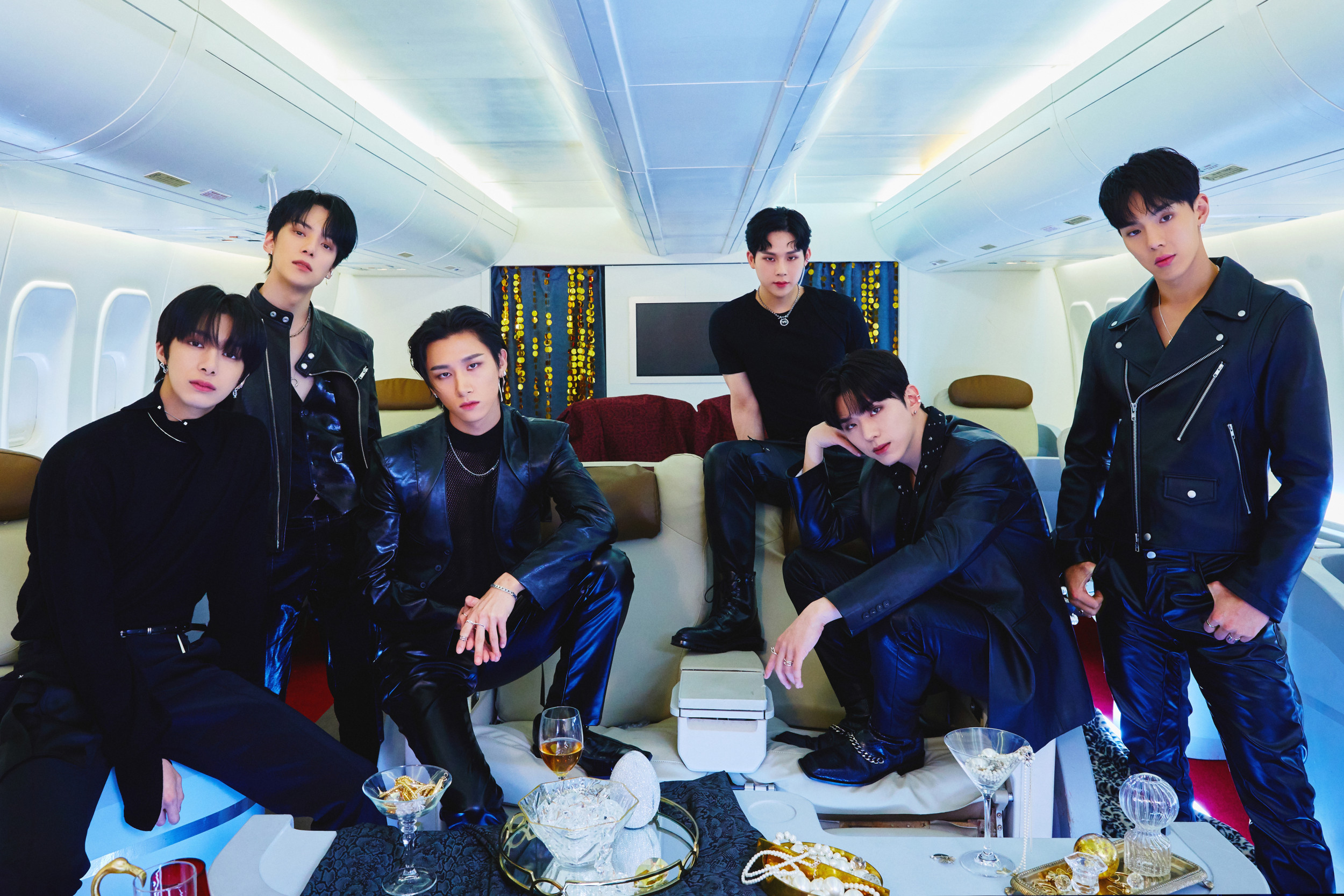 Everything We Know About Monsta X's New Music - Newsweek