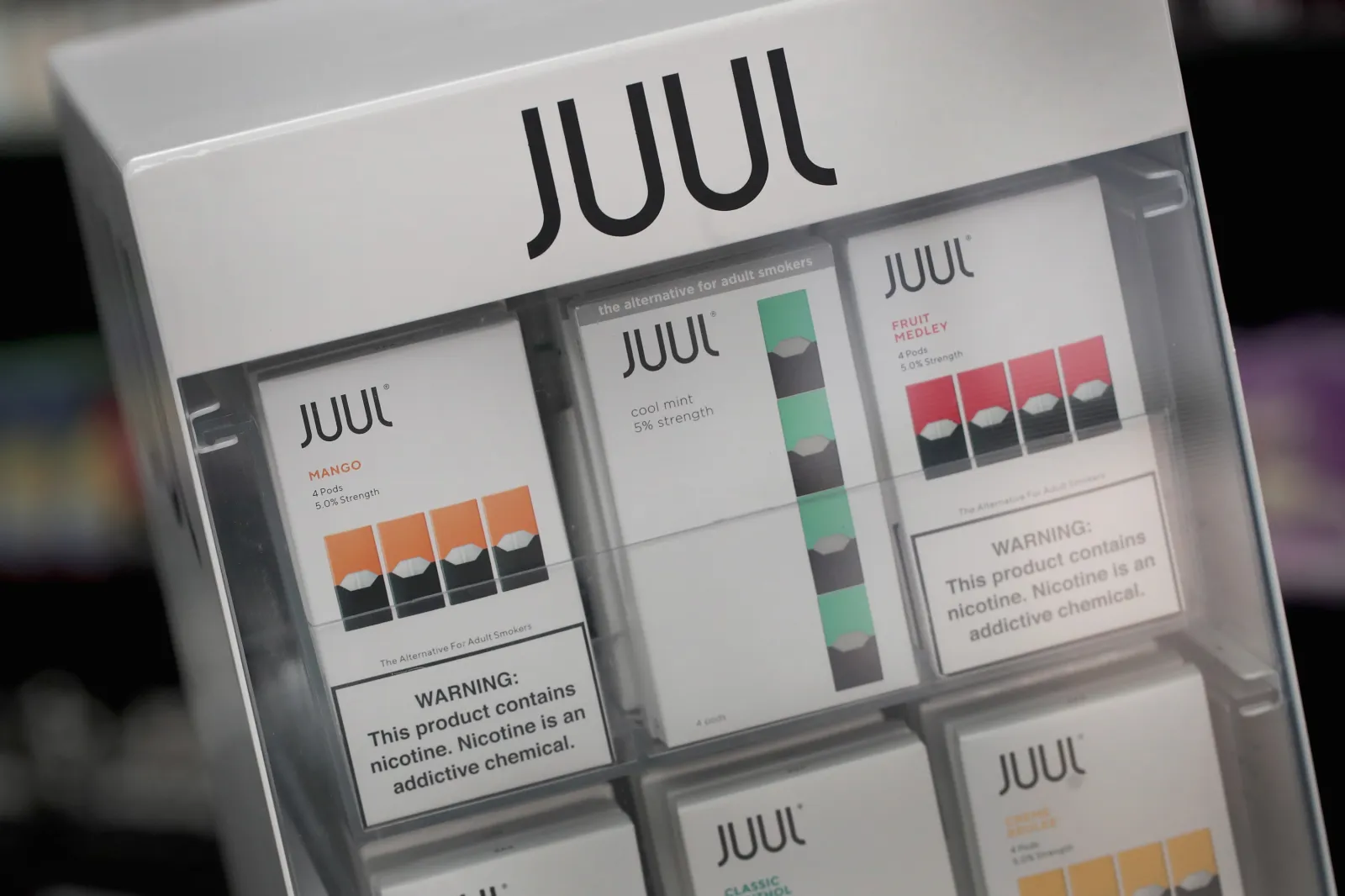 juul price 2025 FDA Rejects 950K Applications for Flavored e-Cigarettes, Delays Decision on Nicotine:6mg ONEID_OVER_18 Top 10 Geek Bar