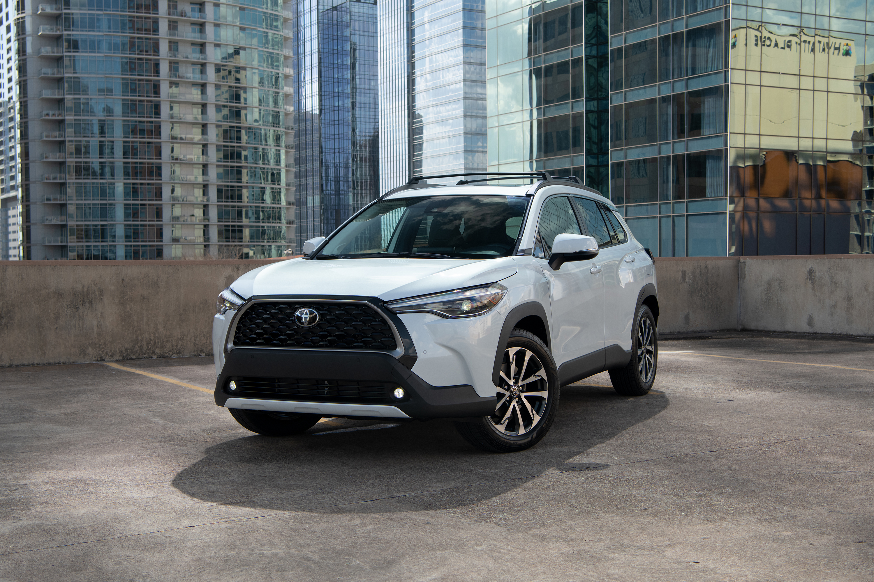 2022 Toyota Corolla Cross Review: A Serviceable Crossover for a