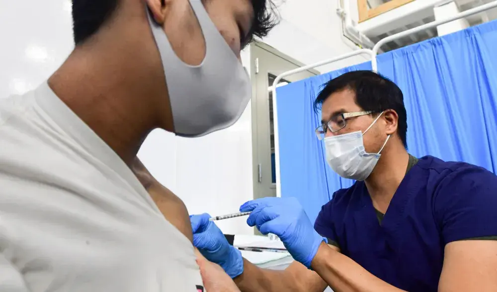 Alaska’s Largest Hospital Begins Prioritizing Treatment as COVID Overwhelms Staff