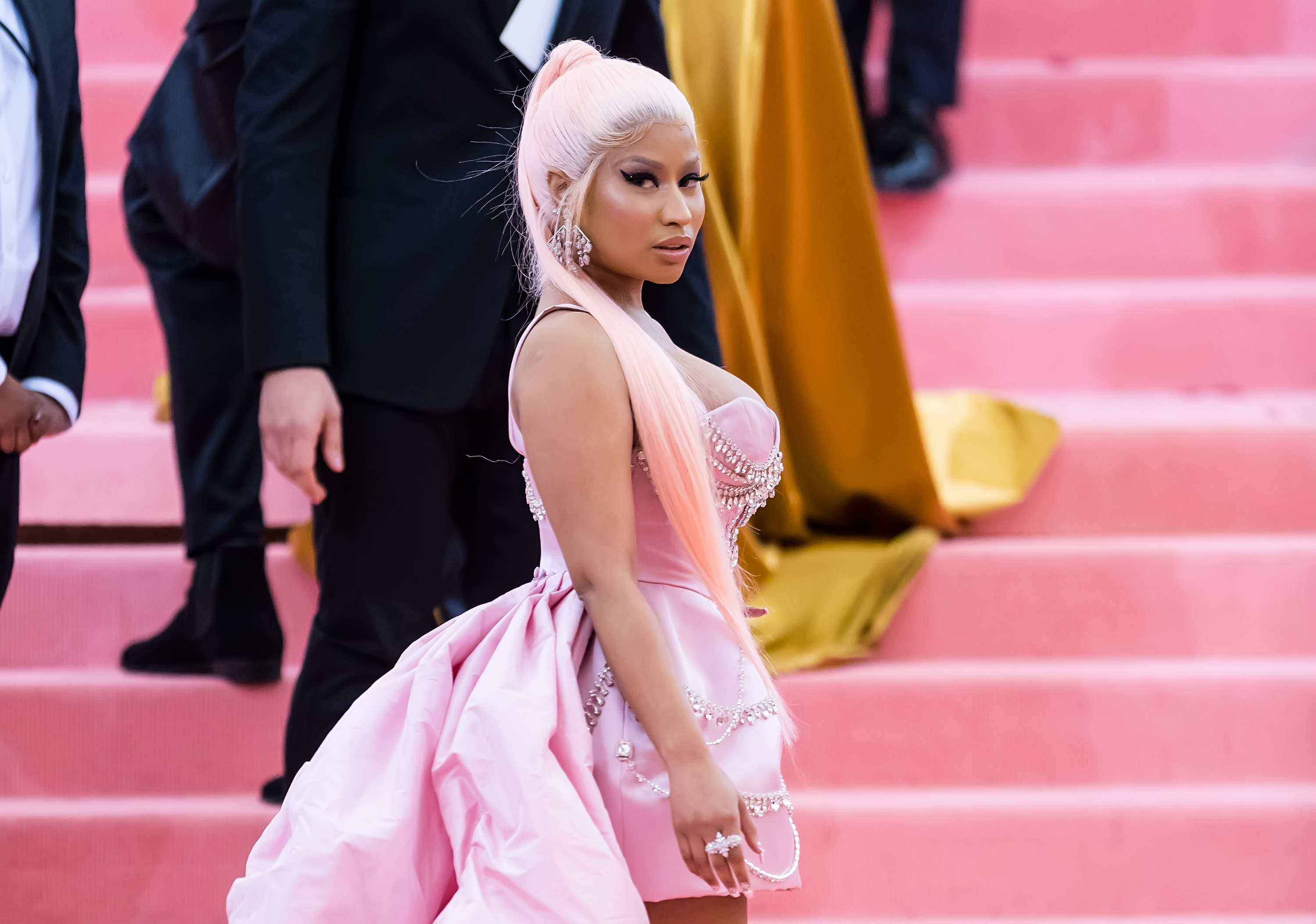 Nicki Minaj Says White House Invited Her to Discuss COVID After Viral Tweet - Newsweek