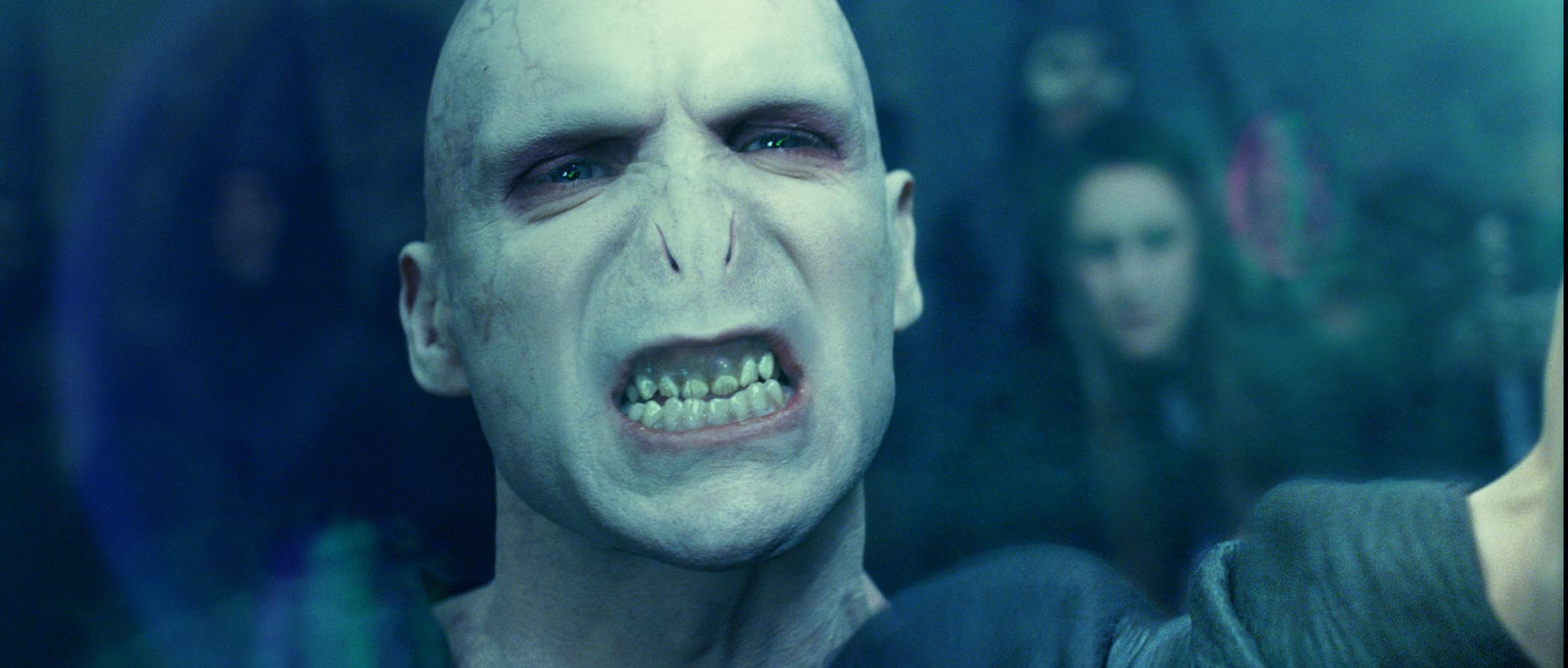 Ralph Fiennes Wants "Fantastic" Actress to Play Voldemort in Harry Potter Show