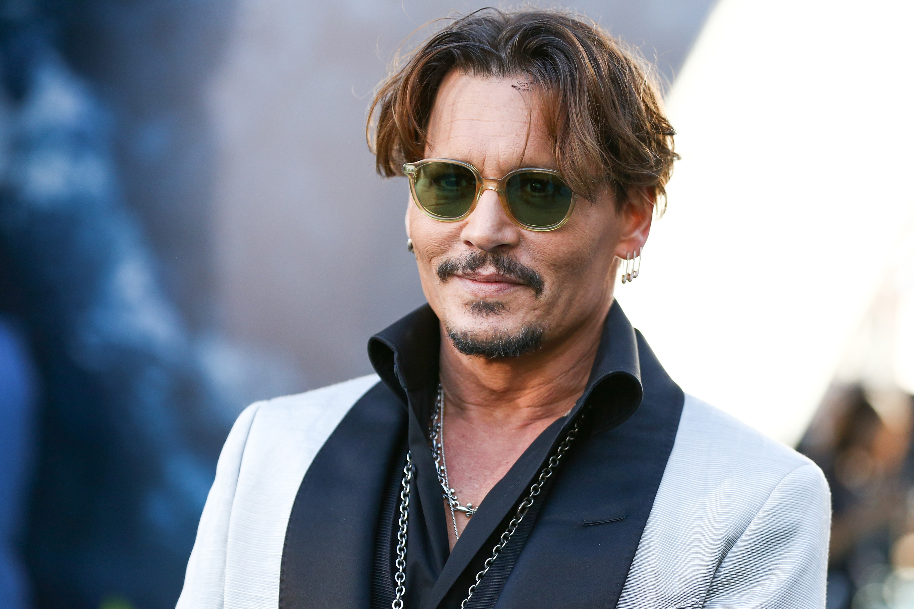 Johnny Depp 'On the Verge of a New Life' As He Receives S... - Newsweek