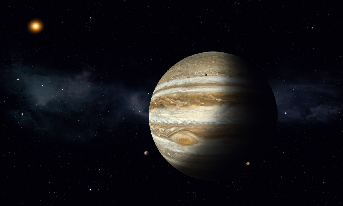 dihexa jupiter Amateur Astronomer Films the Moment Is Hit by a Space Rock HORSE