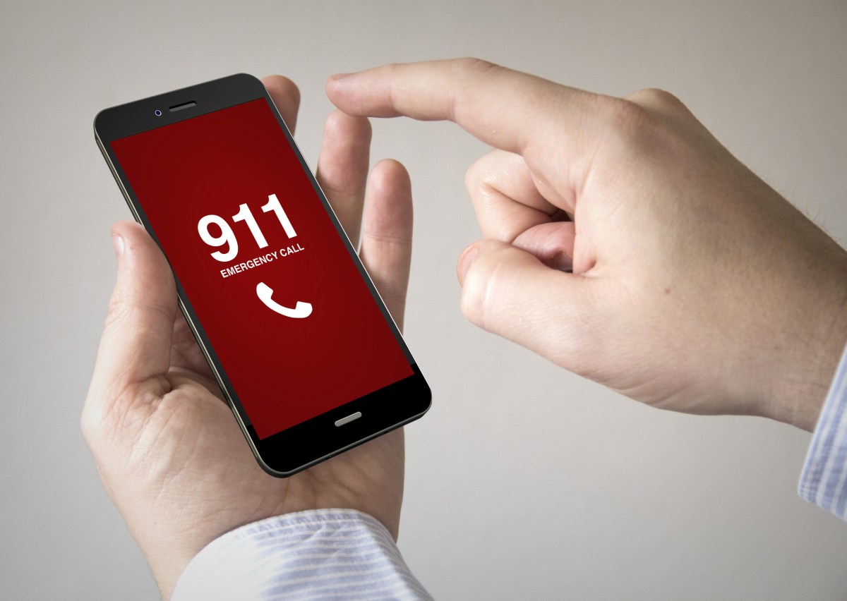 Indiana Man Arrested for Repeatedly Calling 911 to ‘State That He Was ...