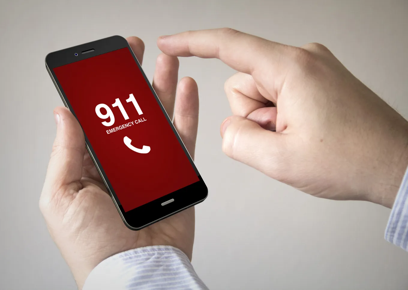 Indiana Man Arrested for Repeatedly Calling 911 to ‘State That He Was ...