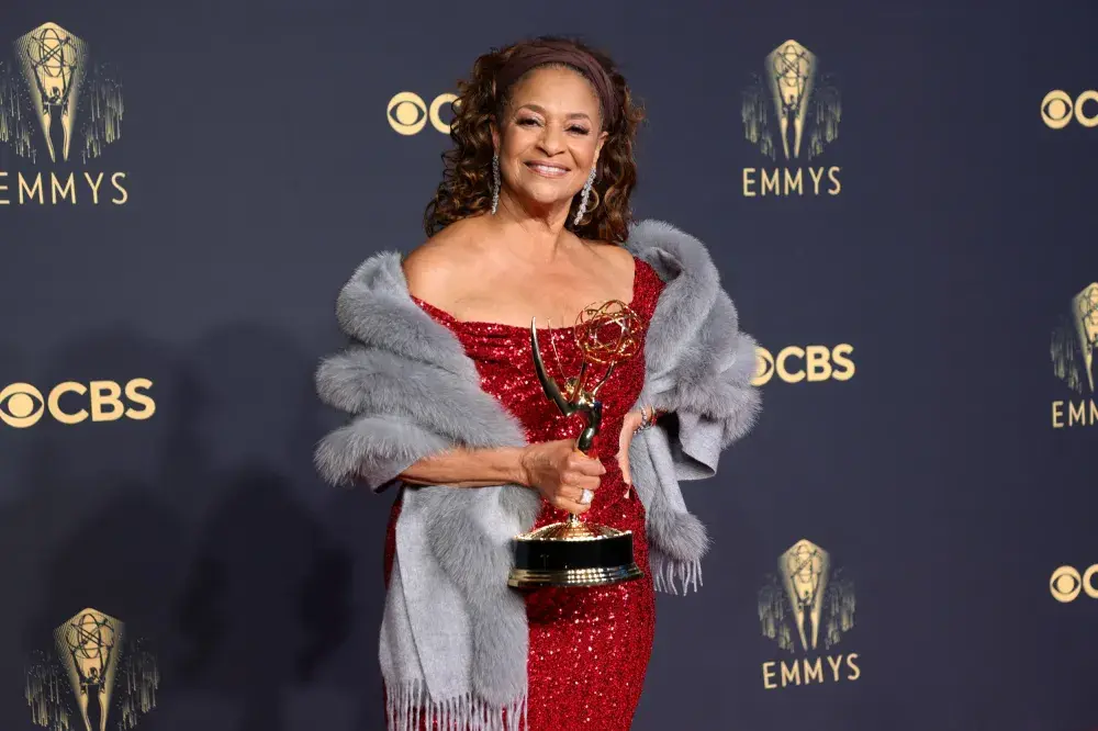 Debbie Allen Makes History As First Black Woman Winner of Emmys Governors Award