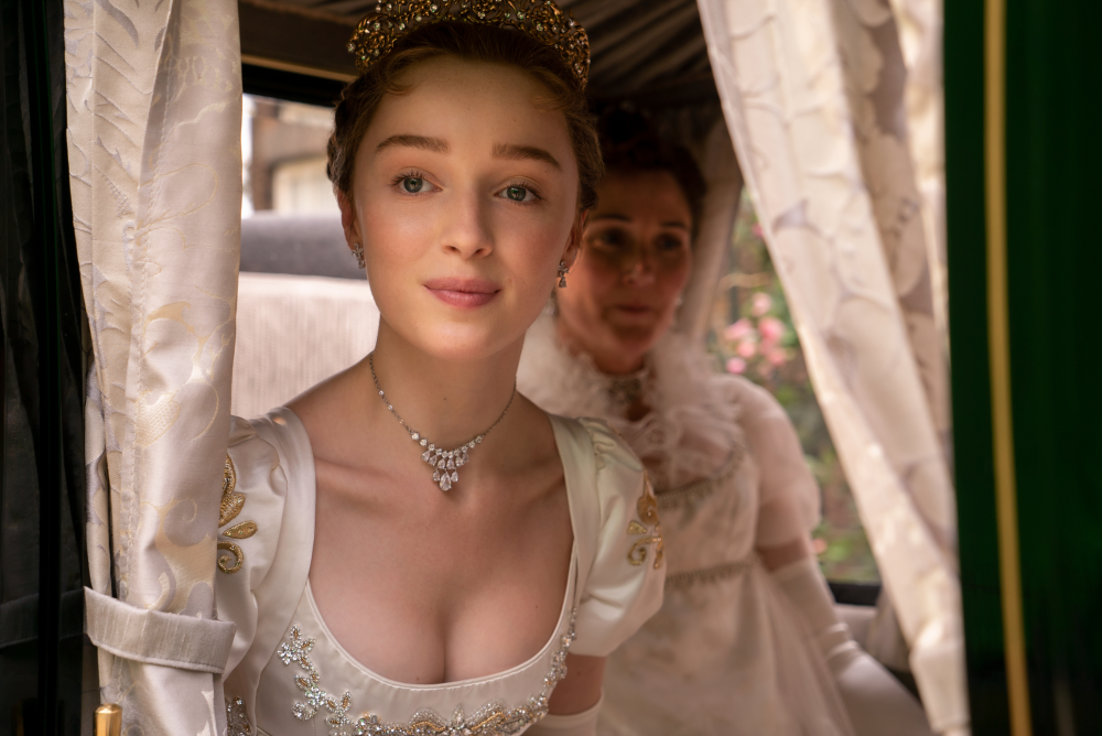‘Bridgerton”s Best Fashion Moments As Netflix Show Wins at the Emmys