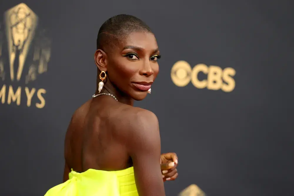Michaela Coel’s Inspiring Emmy Speech in Full: ‘Do Not Be Afraid to Disappear’