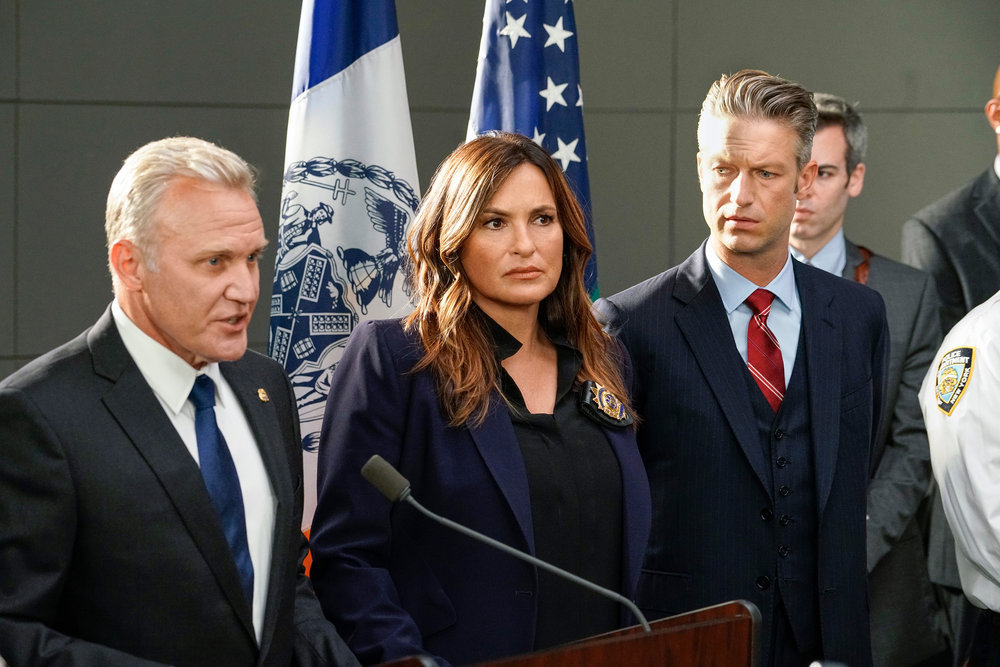 Law and Order: Special Victims Unit' Season 23: Release Date, Cast