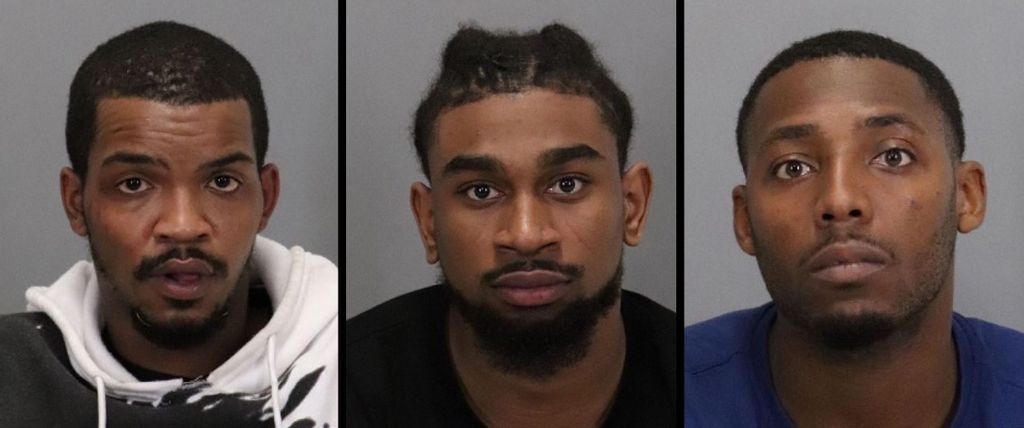 Trio Accused of 70 Robberies Face Hate Crime Charges for Targeting ...