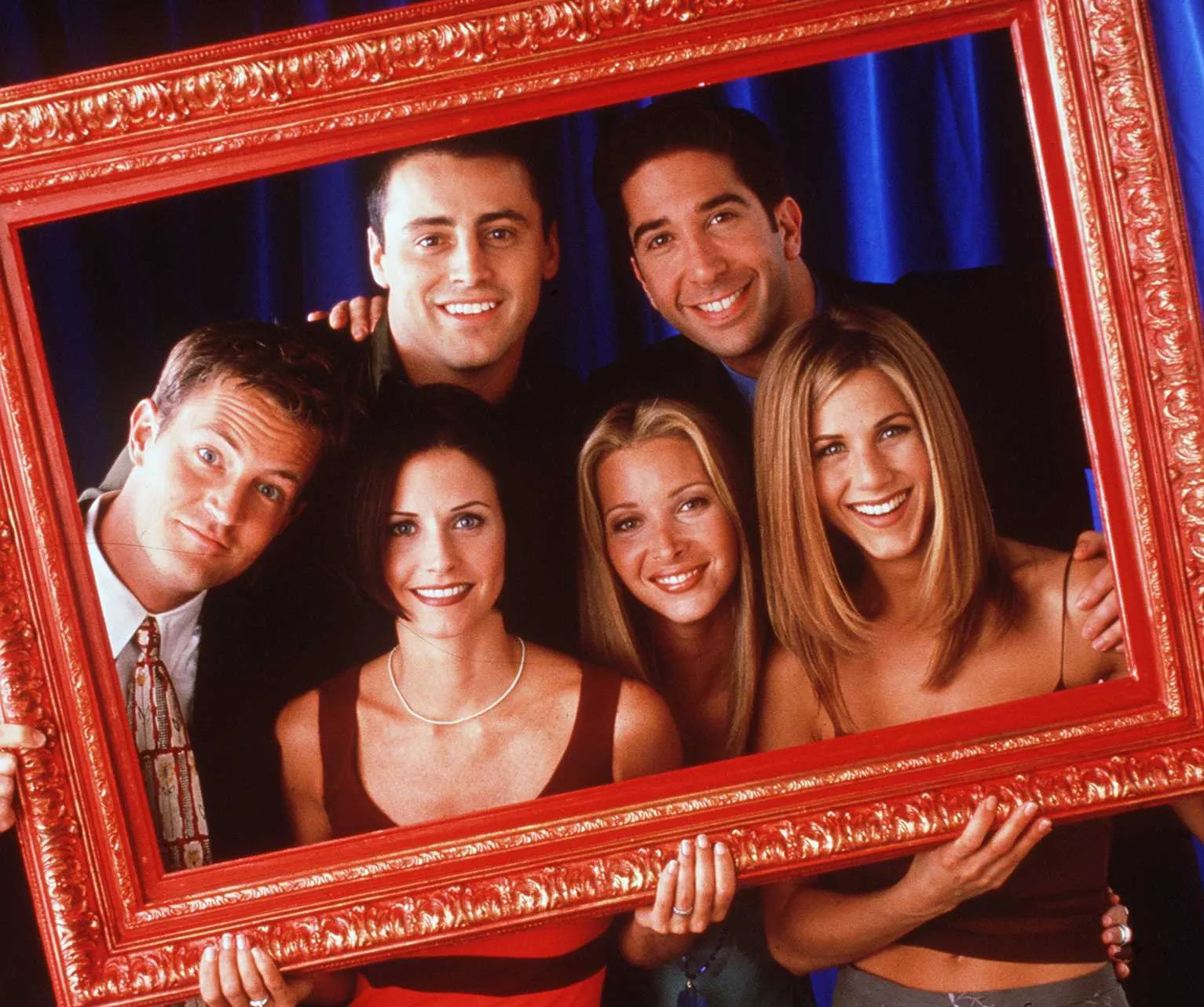 Il cast della serie televisiva