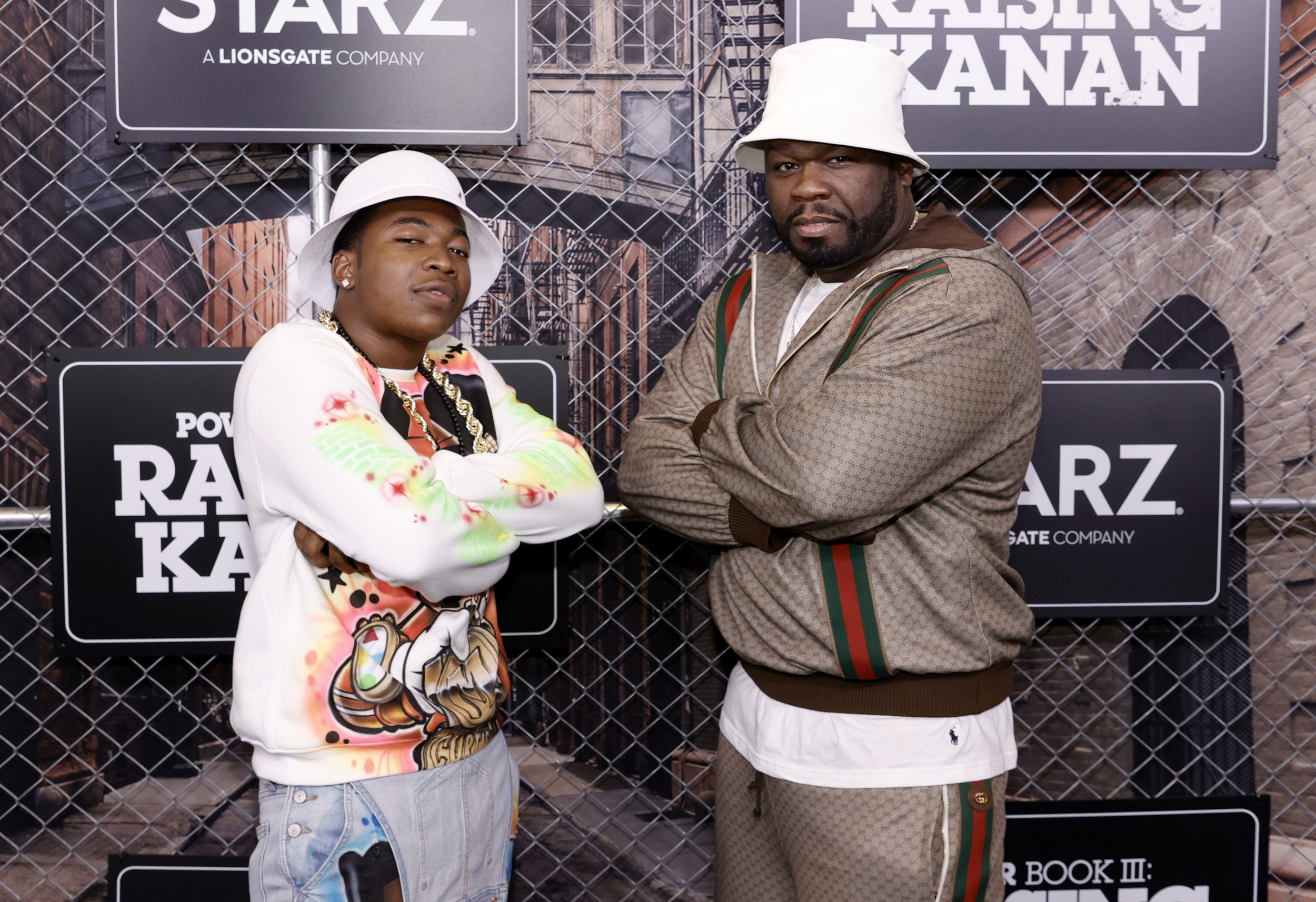 The Lil' Kim X 50 Cent Beef Explained, As Rappers Reignite Feud