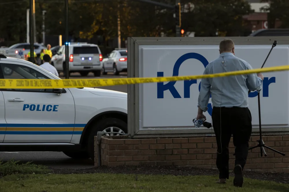 Widowed Mother of 3 Killed in Tennessee Kroger Shooting - Newsweek