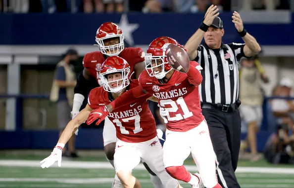 Newsweek College Football Top 20 Rankings, Games to Watch For Week 5 ...