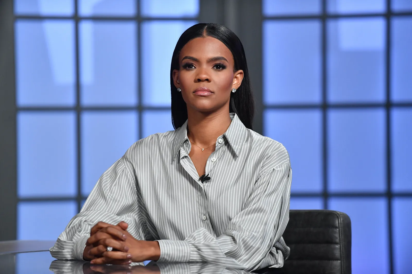 Candace Owens Says Health Workers Hit by 'Tyranny' of New York Vaccine  Mandate Must Leave - Newsweek