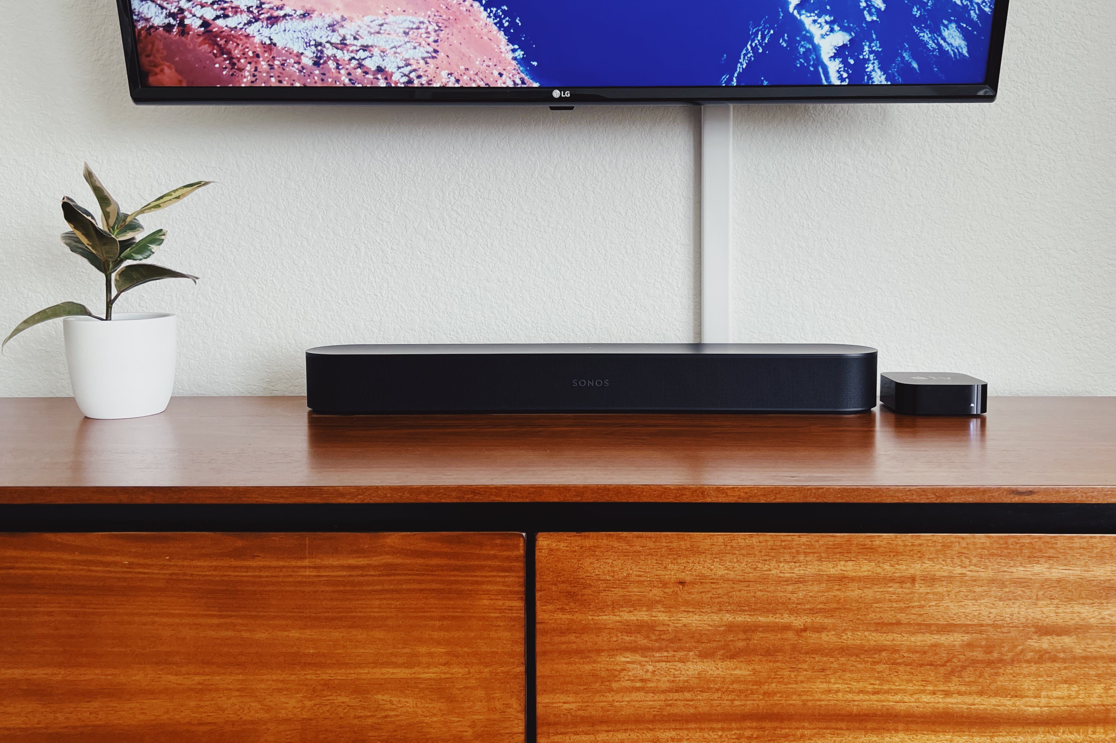 Sonos Beam (Gen 2) Review: Dolby Atmos Sounds Great on the