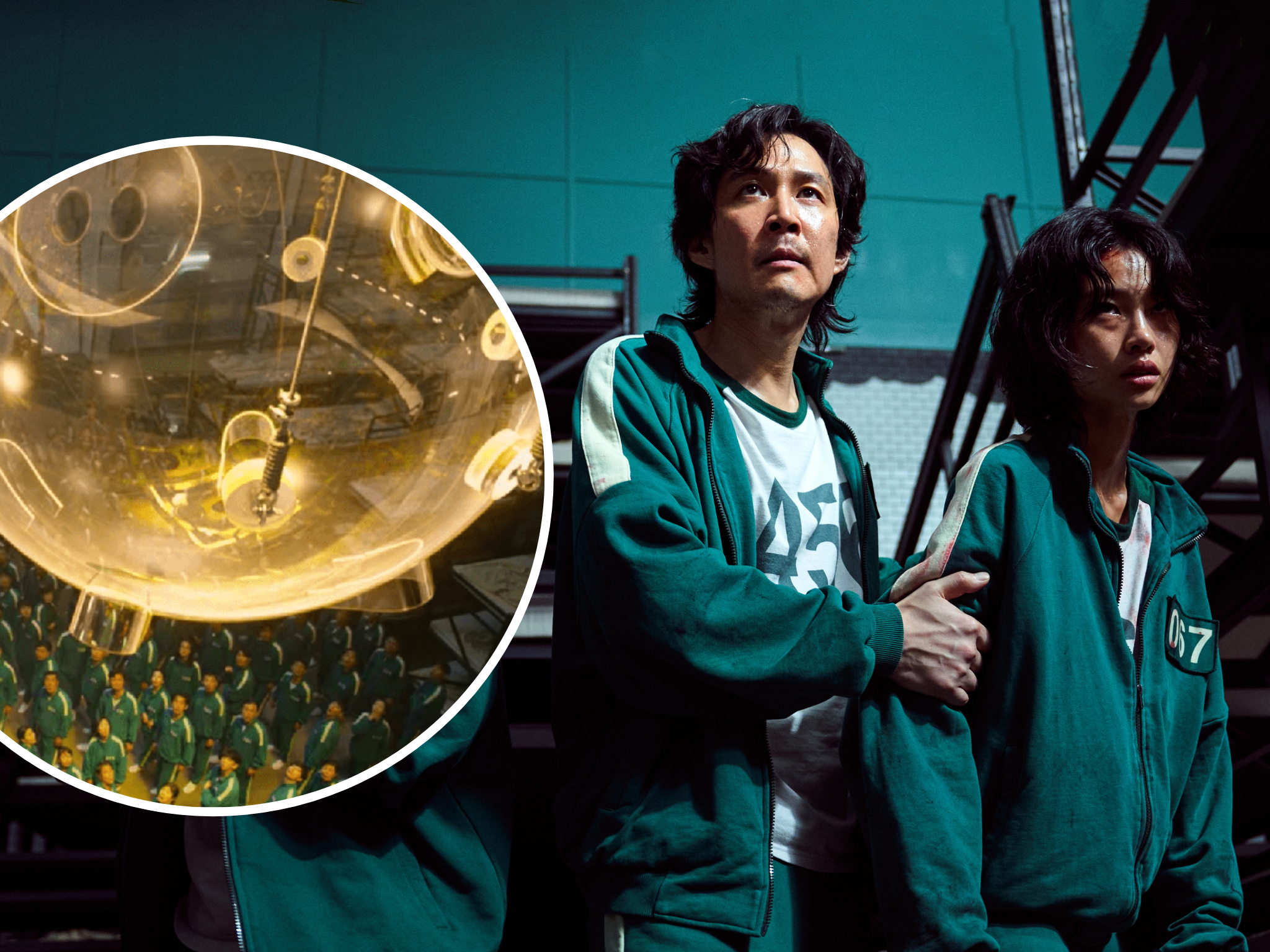 How Much Is 45 Billion Won In U S Dollars Squid Game S Prize Money 1904693 Squid Game Prize Money 