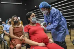 Fact Check: Has Advice On Pfizer Vaccine Use During Pregnancy Changed?
