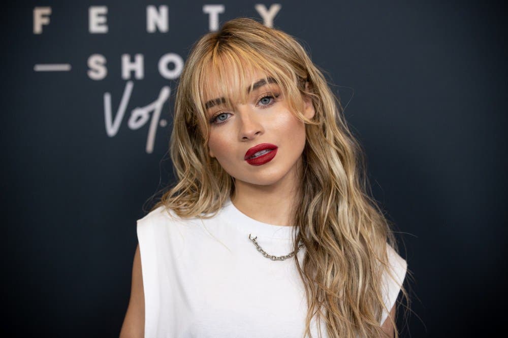 Sabrina Carpenter and Joshua Bassett Spotted Together by Fans At Harry Styles NYC Concert