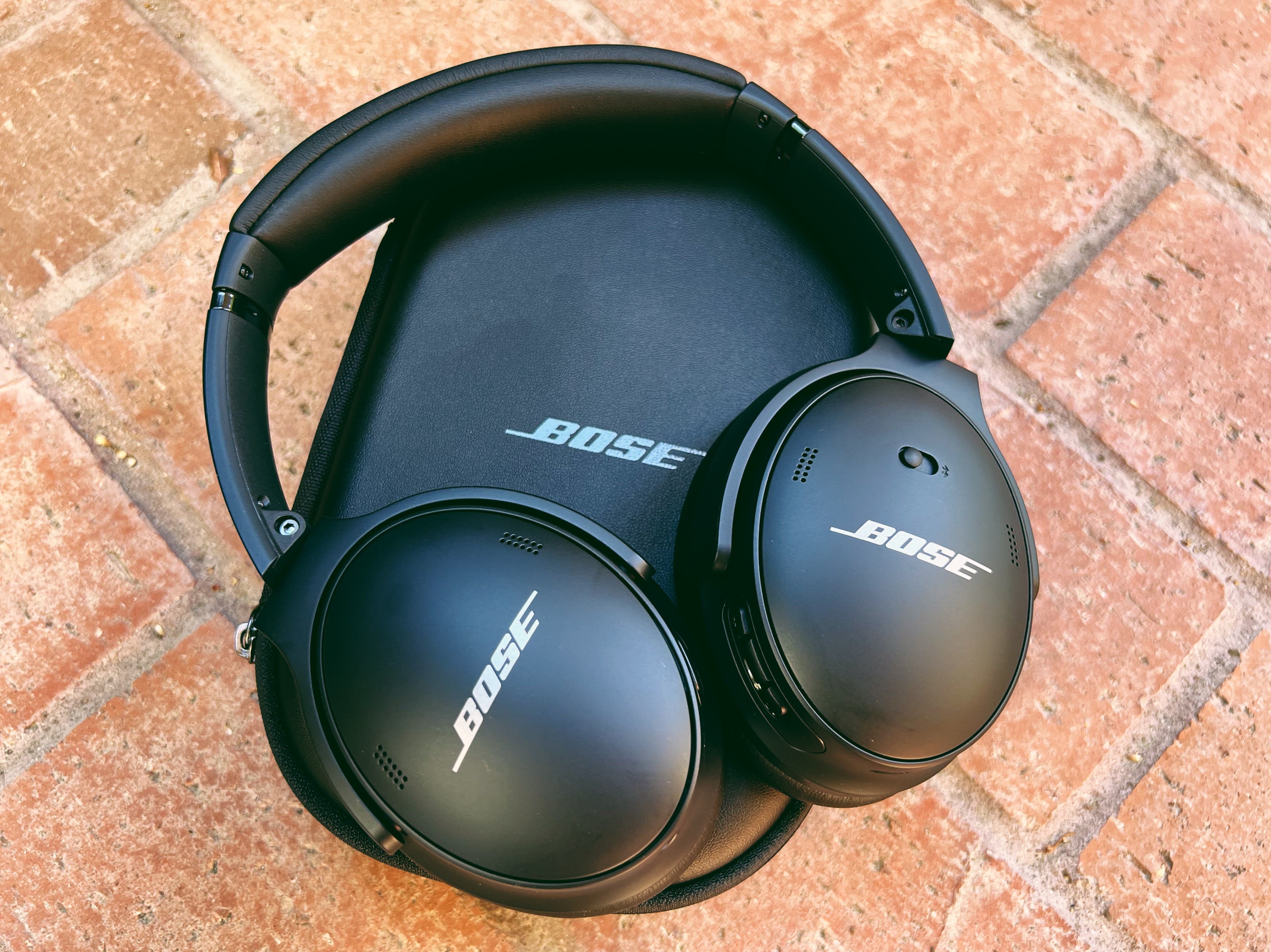 Most People Should Skip Bose QuietComfort 45 Noise Cancel