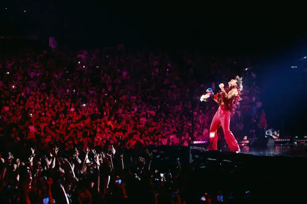 5 Moments From Harry Styles’ Tour Fans Have Gone Wild Over