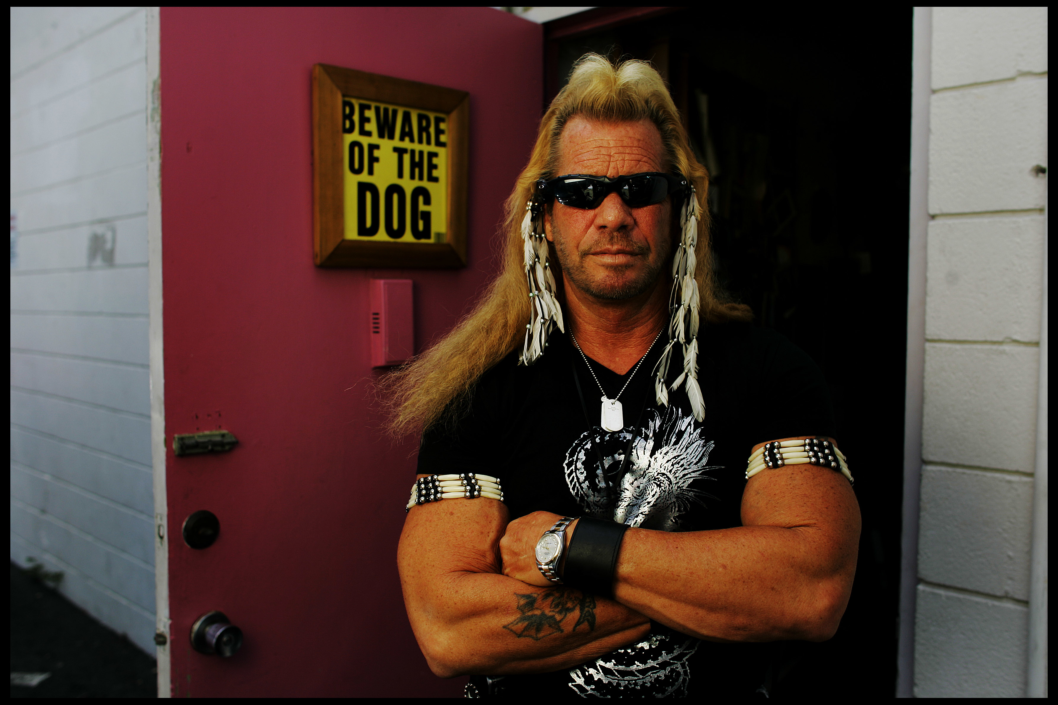 Brian Laundrie Search Resurrects Dog the Bounty Hunter's Career