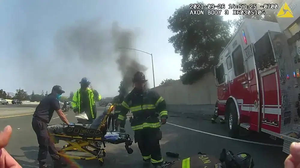 Provided/ Bodycam Footage