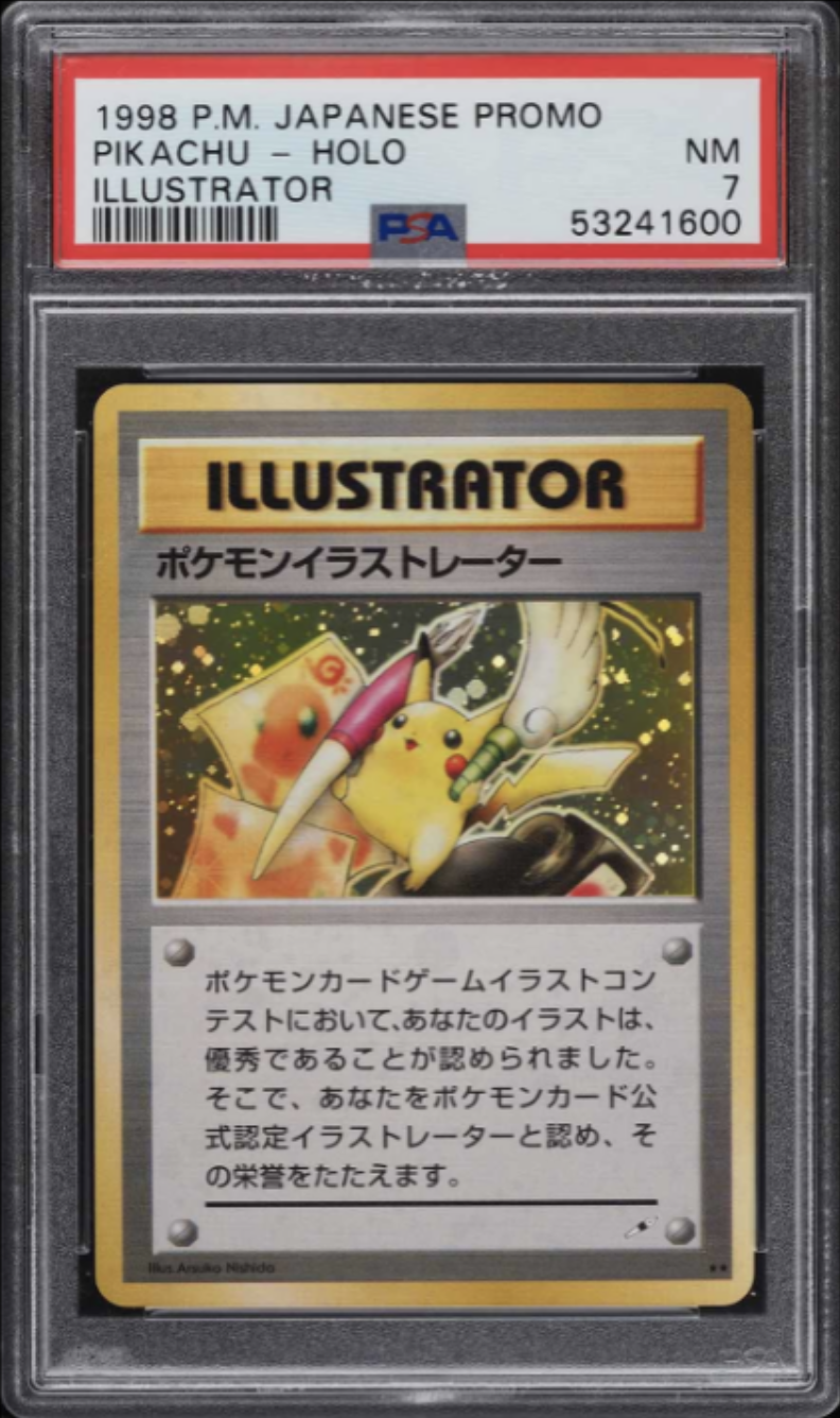 The 10 Most Valuable, Expensive Pokmon Cards - Newsweek