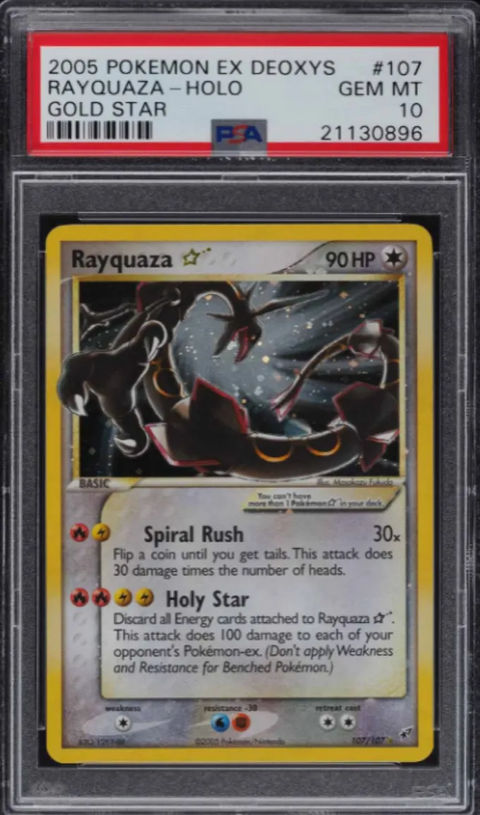 The 10 Most Valuable, Expensive Pokmon Cards - Newsweek The 10 Most Valuable, Expensive Pokmon Cards - Newsweek
