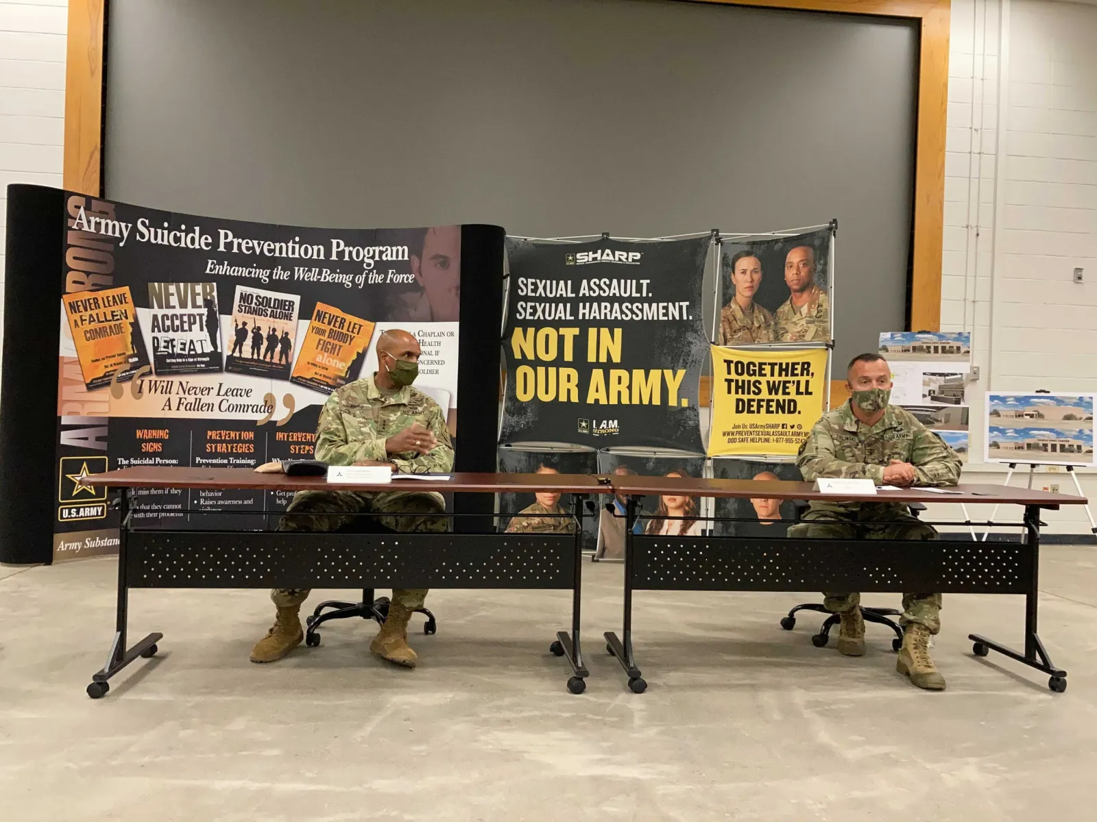 Army Opens ‘People First Center’ at Fort Hood in Response to Reported ...