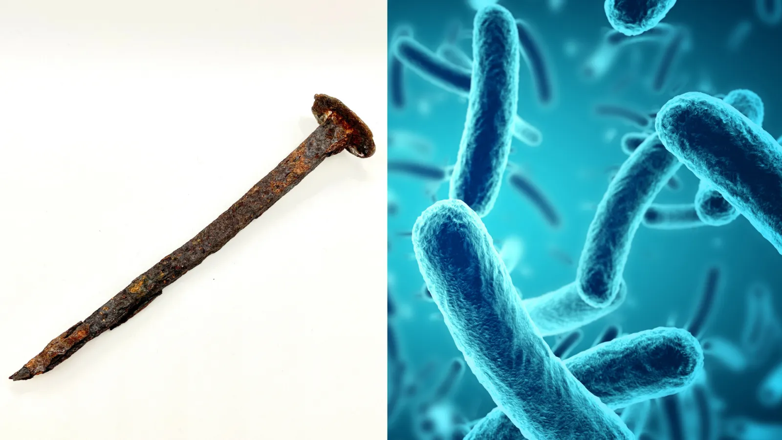 Metal-Eating Bacteria That Can Eat a Nail in Three Days Found in