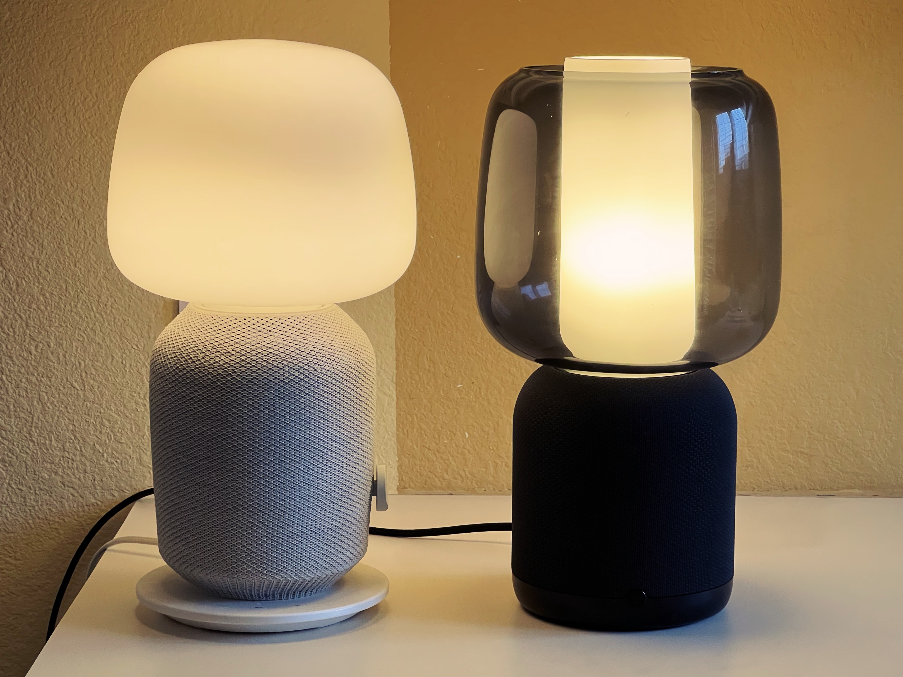 Ikea's New Symfonisk Table Lamp Wi-Fi Speaker Is Better Than Ever