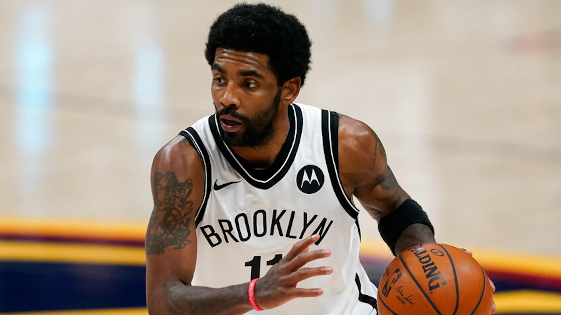 Kyrie Irving Owes It to Black People to Set a Good Example—and