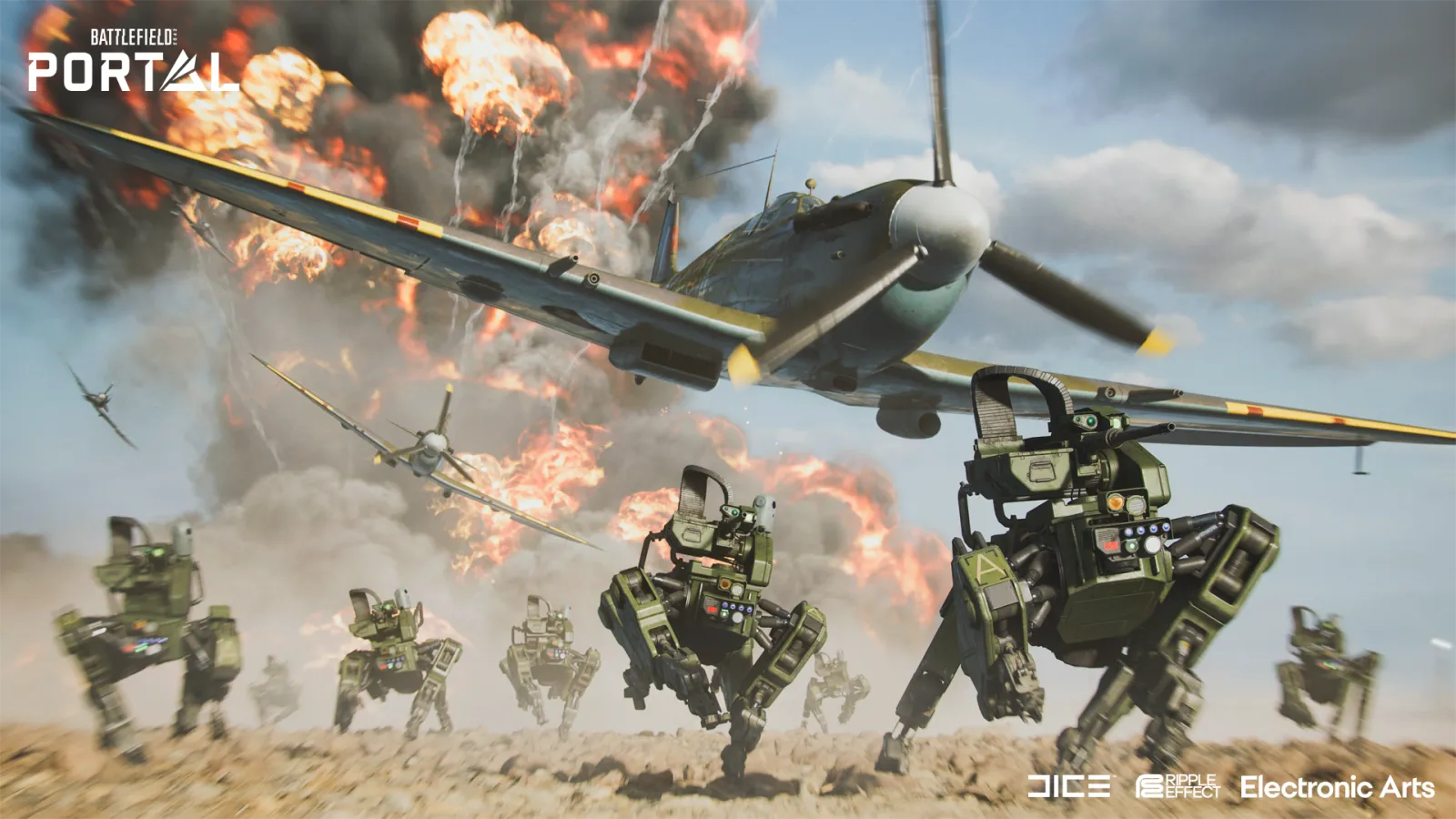 Battlefield 2042' Hazard Zone Reveal: How and When to Watch the