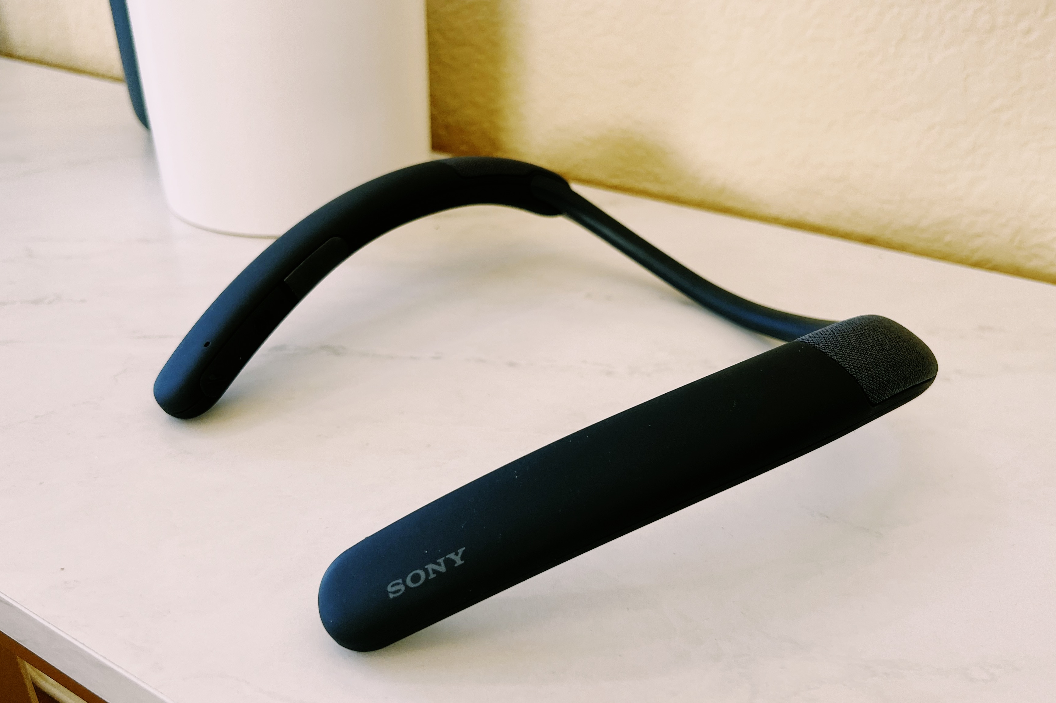 Sony NB10 Neckband Speaker Is Only Good for People Workin Sony NB10 Neckband Speaker Is Only Good for People Workin