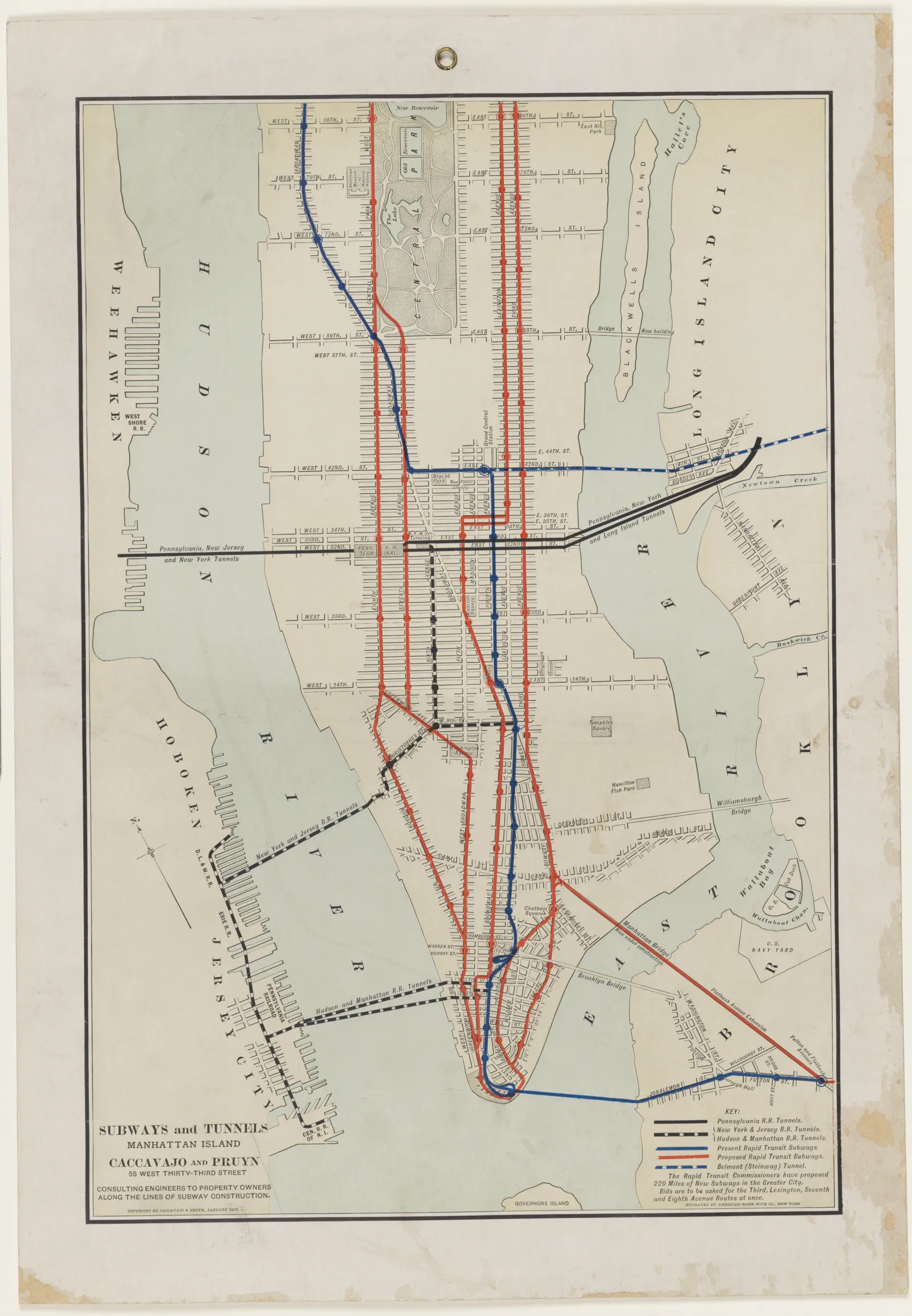 New Yorker Reveals How to See the ‘Ghost Station’ Hidden in the Subway ...