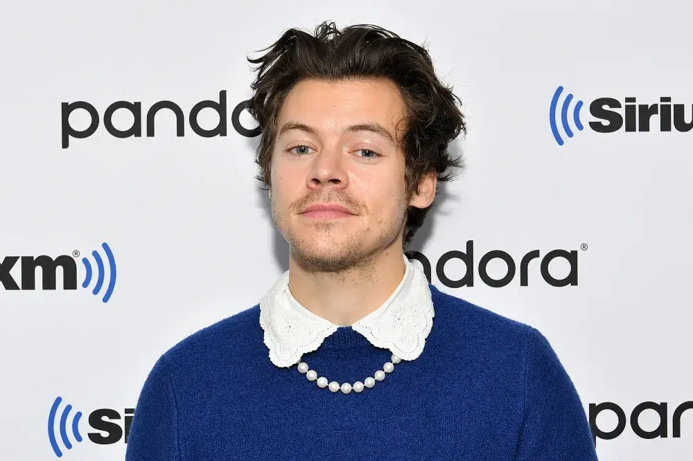 Harry Styles’ ‘Eternals’ Role as Thanos’ Brother Eros Sends Fans Into Meltdown