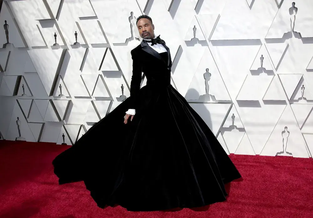 What Billy Porter Said About That Harry Styles Vogue Cover