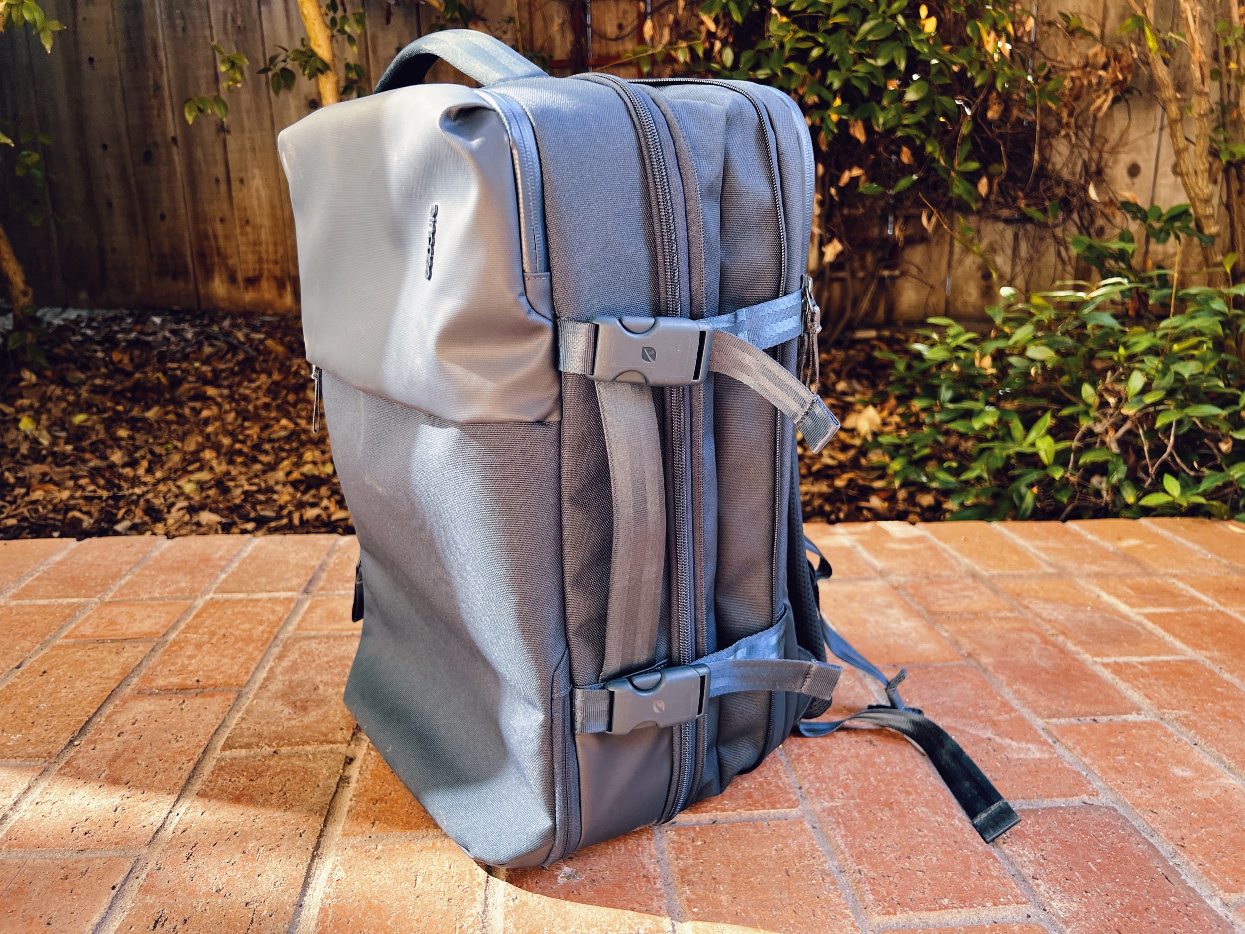 New Incase A.R.C. Travel Bags Can Go Anywhere and Do It i