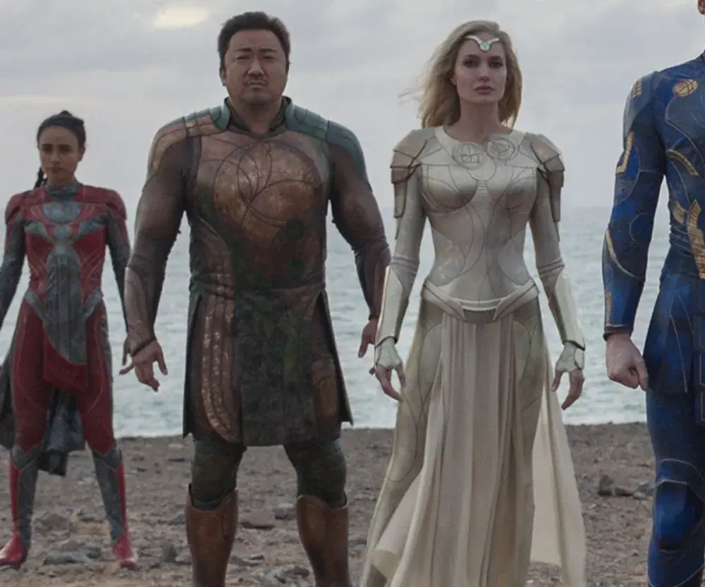 From Harry Styles to Angelina Jolie, Meet the Cast of Marvel’s ‘Eternals’
