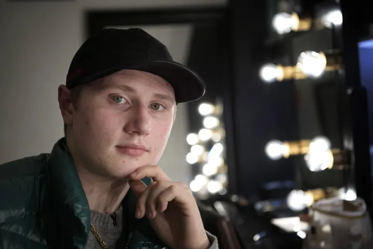 19-Year-Old Rapper Killed in ‘Execution-Style’ Shooting, Media Believe ...