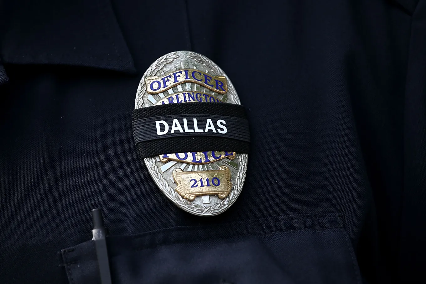Texas Police Officer Fired After Fatal Shooting of Man Following Low ...