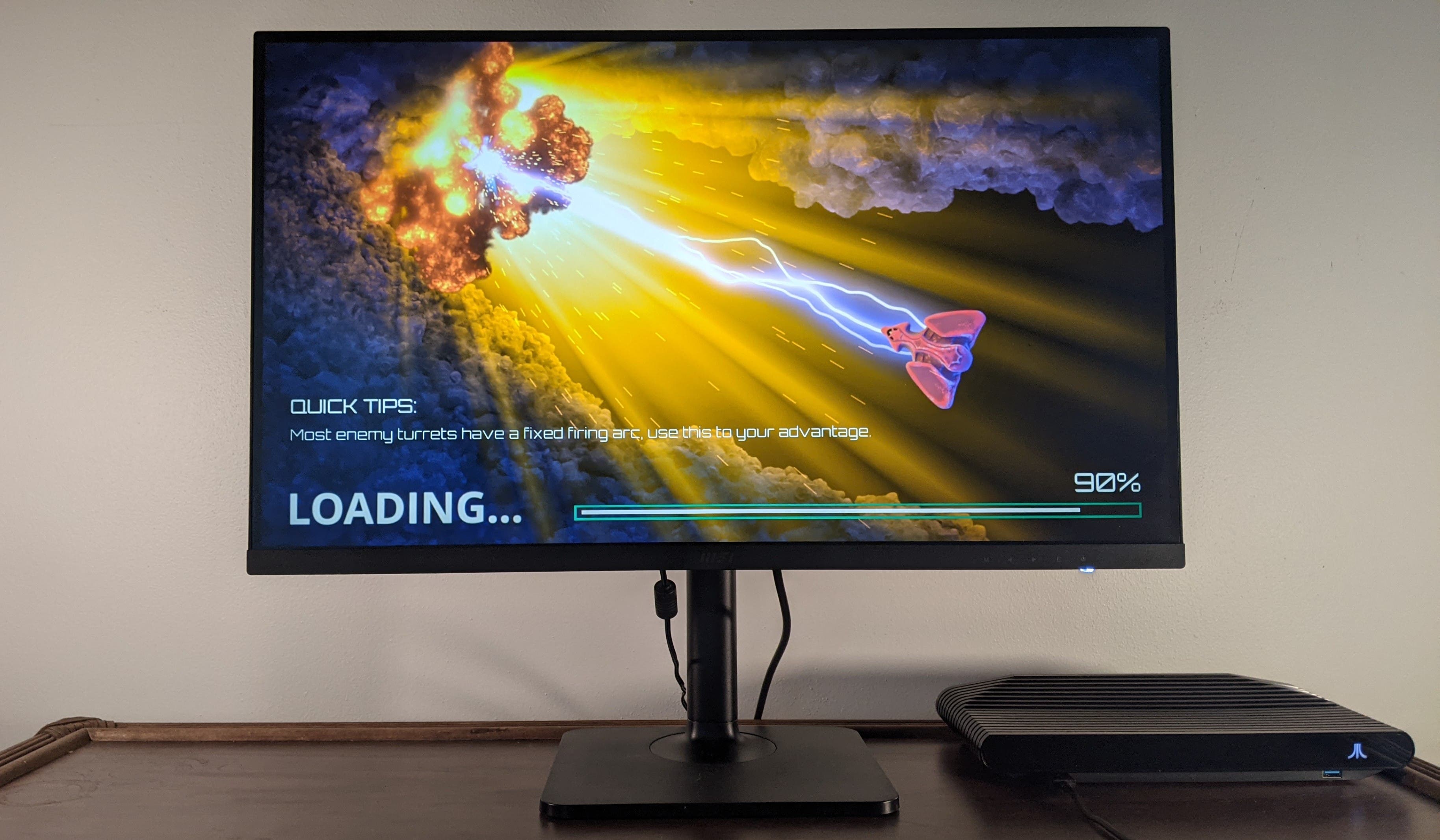 MSI Modern MD271QP Review: Highly Ergonomic, Adjustable 2